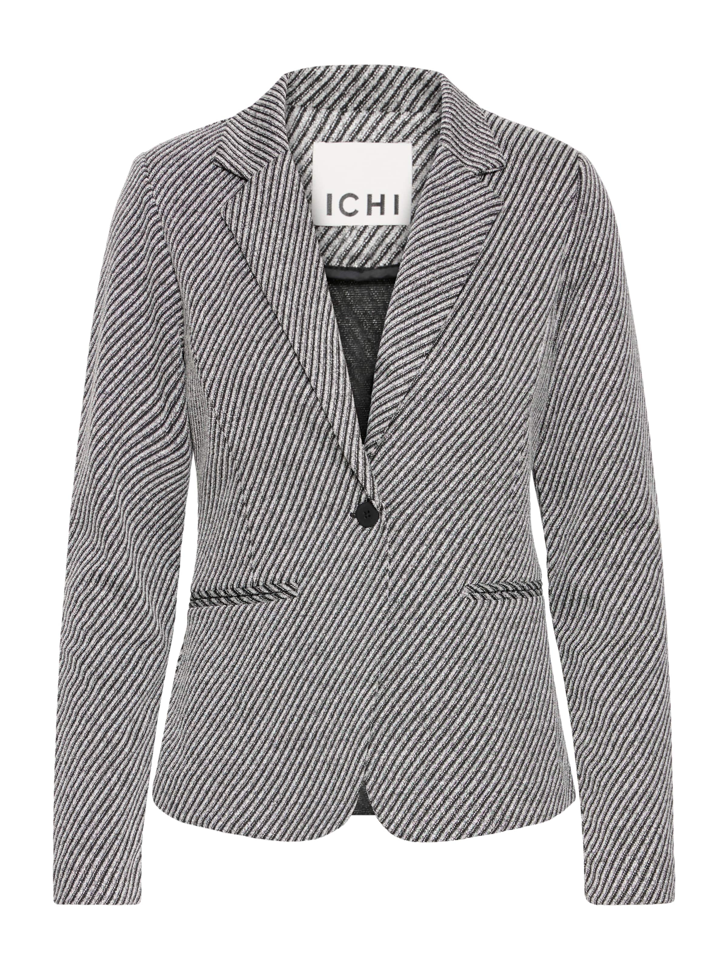 ICHI Блейзер &#x27;IHKATE&#x27; в Белый: спереди