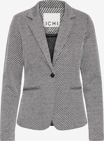 ICHI Bleiseri 'IHKATE' värissä valkoinen: etupuoli