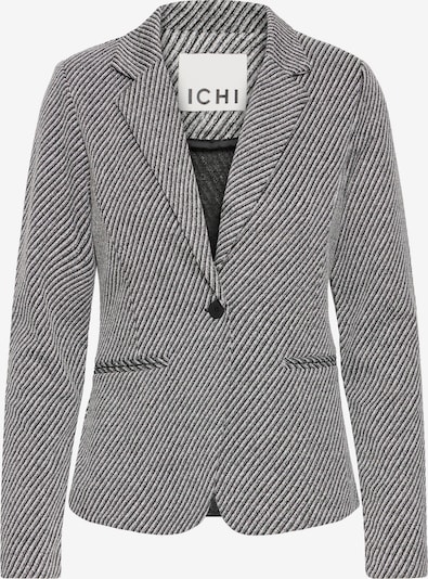 ICHI Bleiseri 'IHKATE' värissä musta / offwhite, Tuotenäkymä