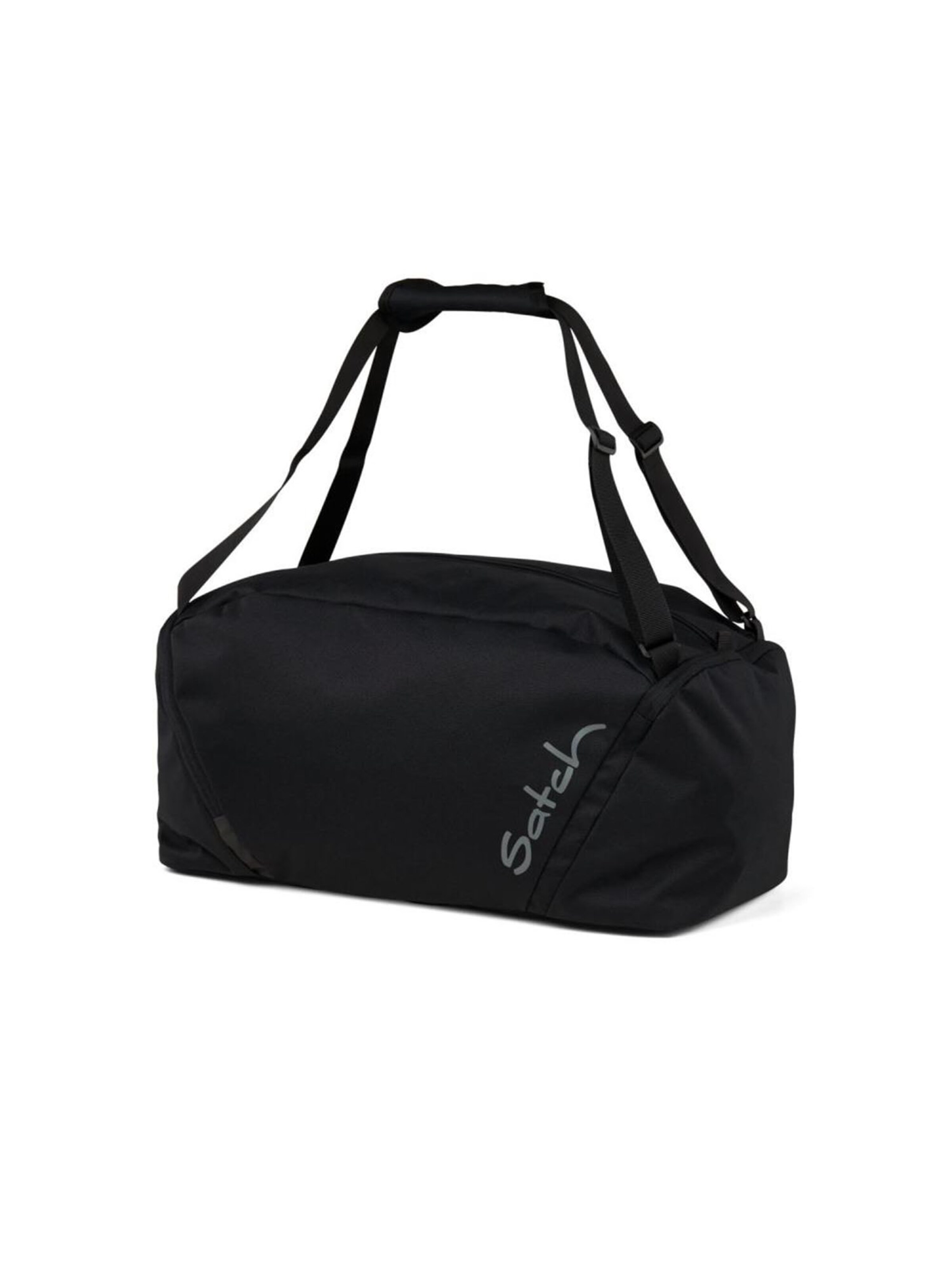 Satch Rucksack 'Pack Schulrucksack Set 3tlg'‌‌‌‌ in Schwarz