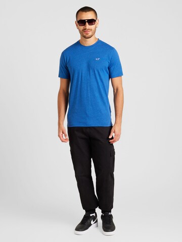 Maglietta di HOLLISTER in blu
