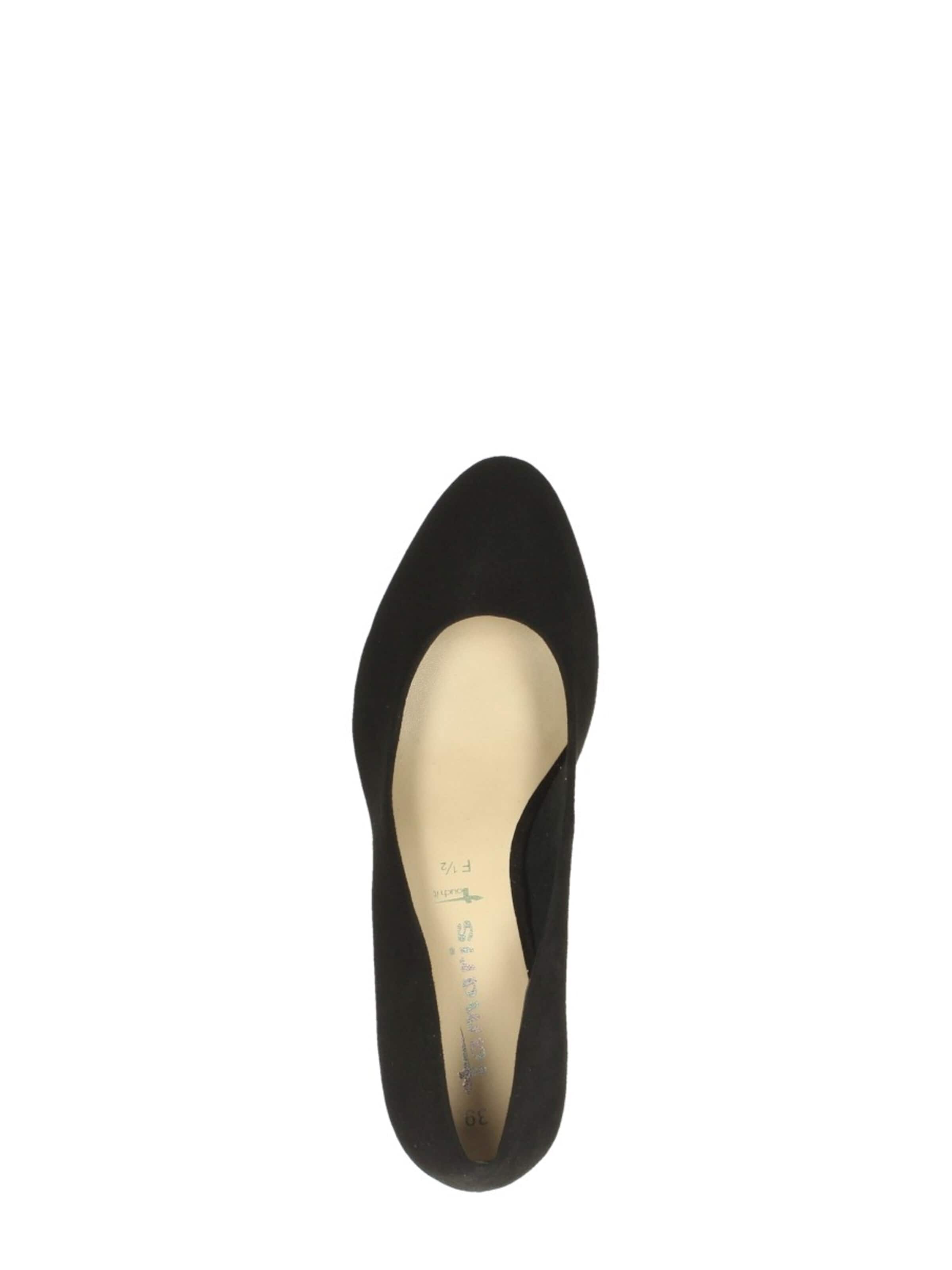 Tamaris Pumps in Zwart