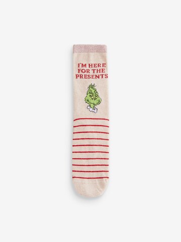 Next Socken in Pink