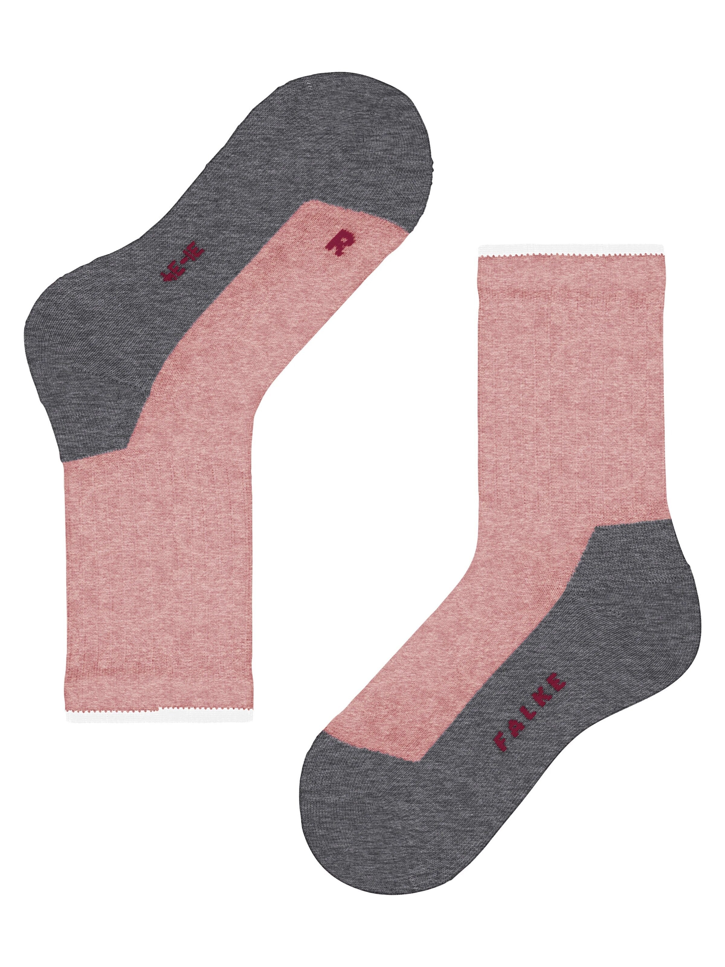 FALKE Sokken in Roze