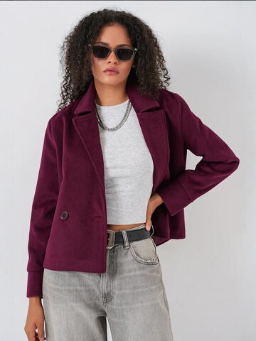 Bigdart Winter jacket in Red