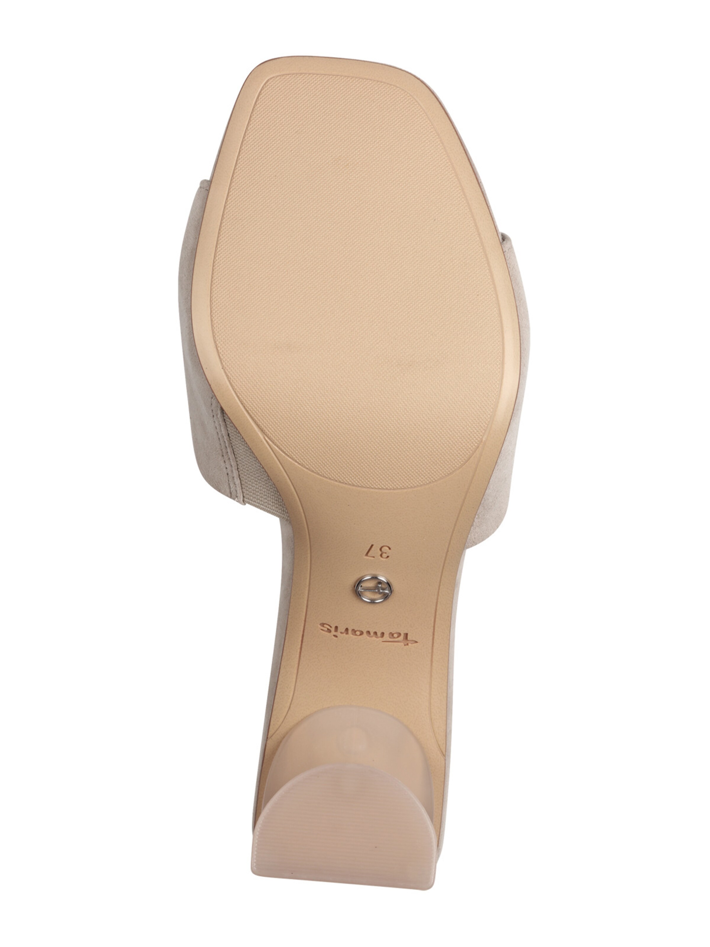 Tamaris Šľapky - Sivá