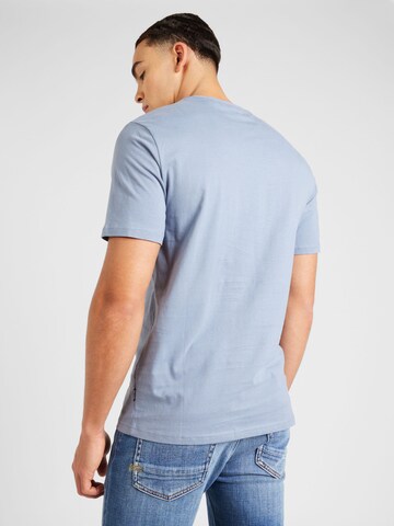 T-Shirt 'Lamer' Only & Sons en bleu