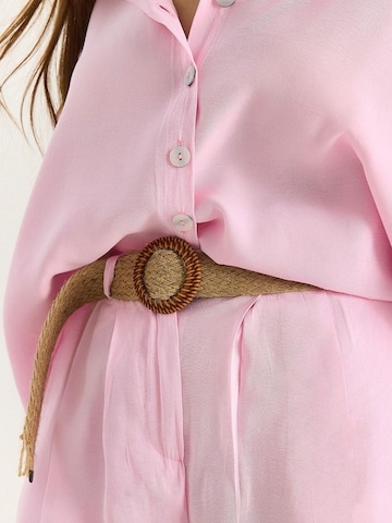 Bianco Lucci Broekpak in Roze