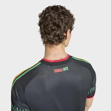 Maglia trikot 'Jamaika 26 x Bob Marley' di ADIDAS PERFORMANCE in nero