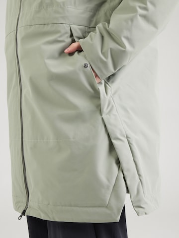 Didriksons Kurtka outdoor 'ELLA' w kolorze zielony
