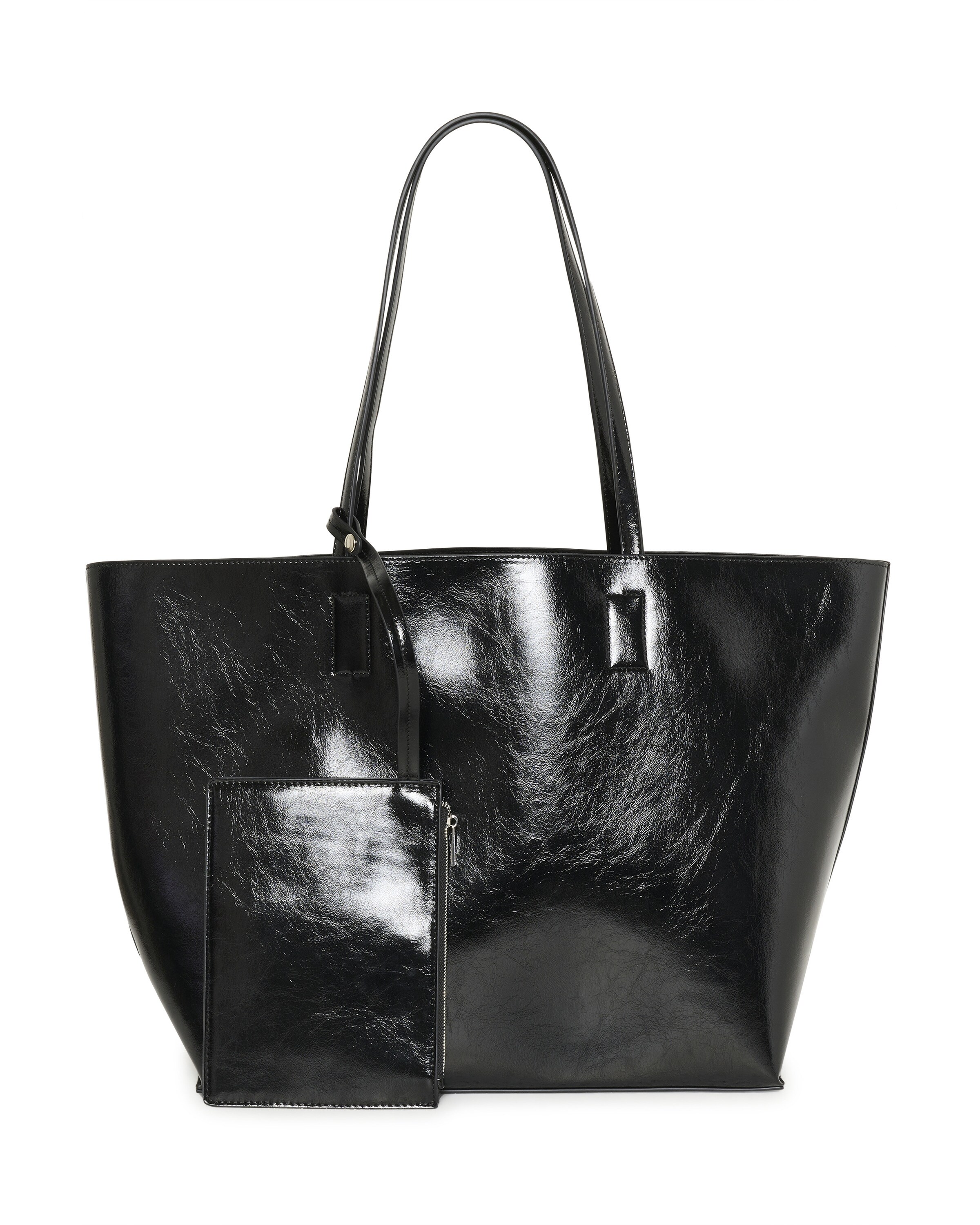 Part Two Shopper 'PWSchila' i sort: forside