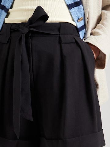 ABOUT YOU Loose fit Skirt 'Lotta' in Black