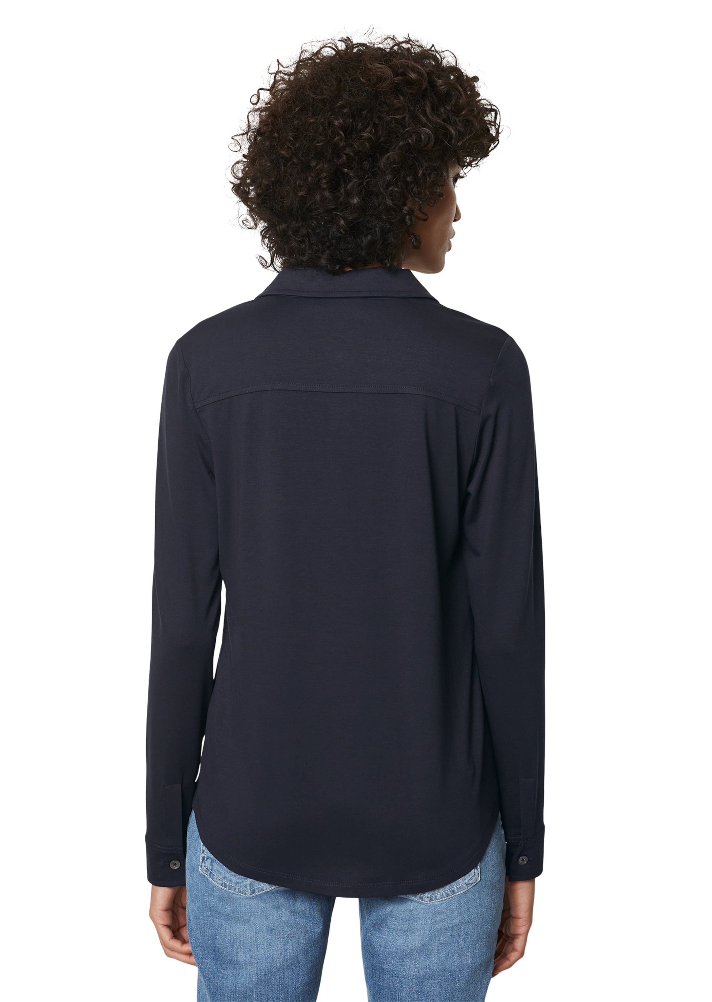 mėlyna Marc O'Polo Palaidinė