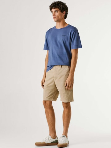 regular Pantaloni chino di Pepe Jeans in beige