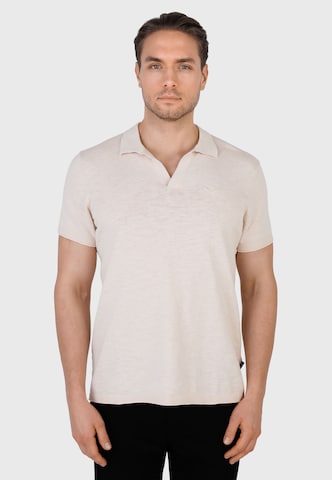 Pullover di Kleinigkeit in beige: frontale