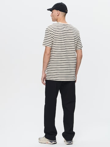 Tricou 'WWAce' de la WOOD WOOD pe negru