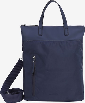 GERRY WEBER - Mochila 'Tranquility' en azul: frente