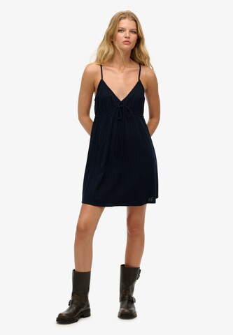 Superdry Dress in Blue