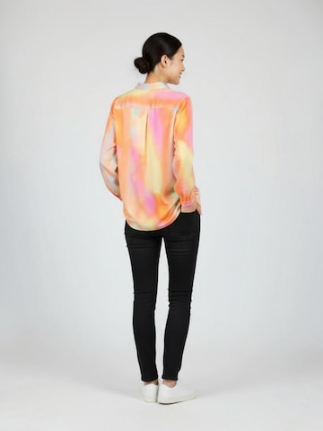 salzhaut Blouse 'Bloom' in Gemengde kleuren