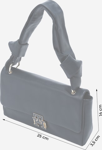 Borsa a mano di TOMMY HILFIGER in blu