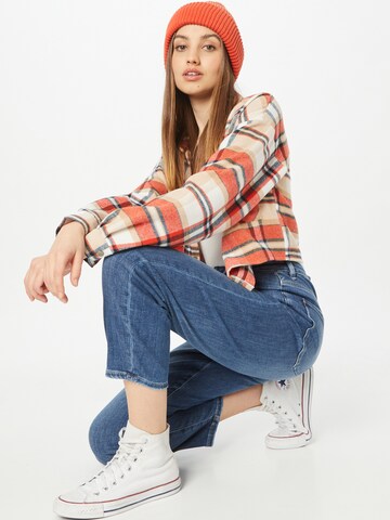 Dawn Loosefit Jeans i blå