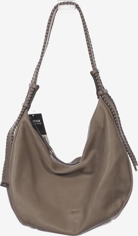 ABRO Bag in One size in Grey: front