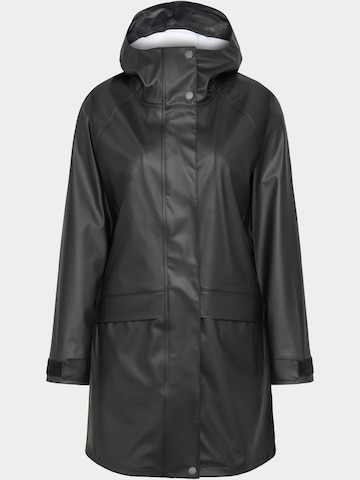 Veste outdoor 'ELLY' Didriksons en noir : devant