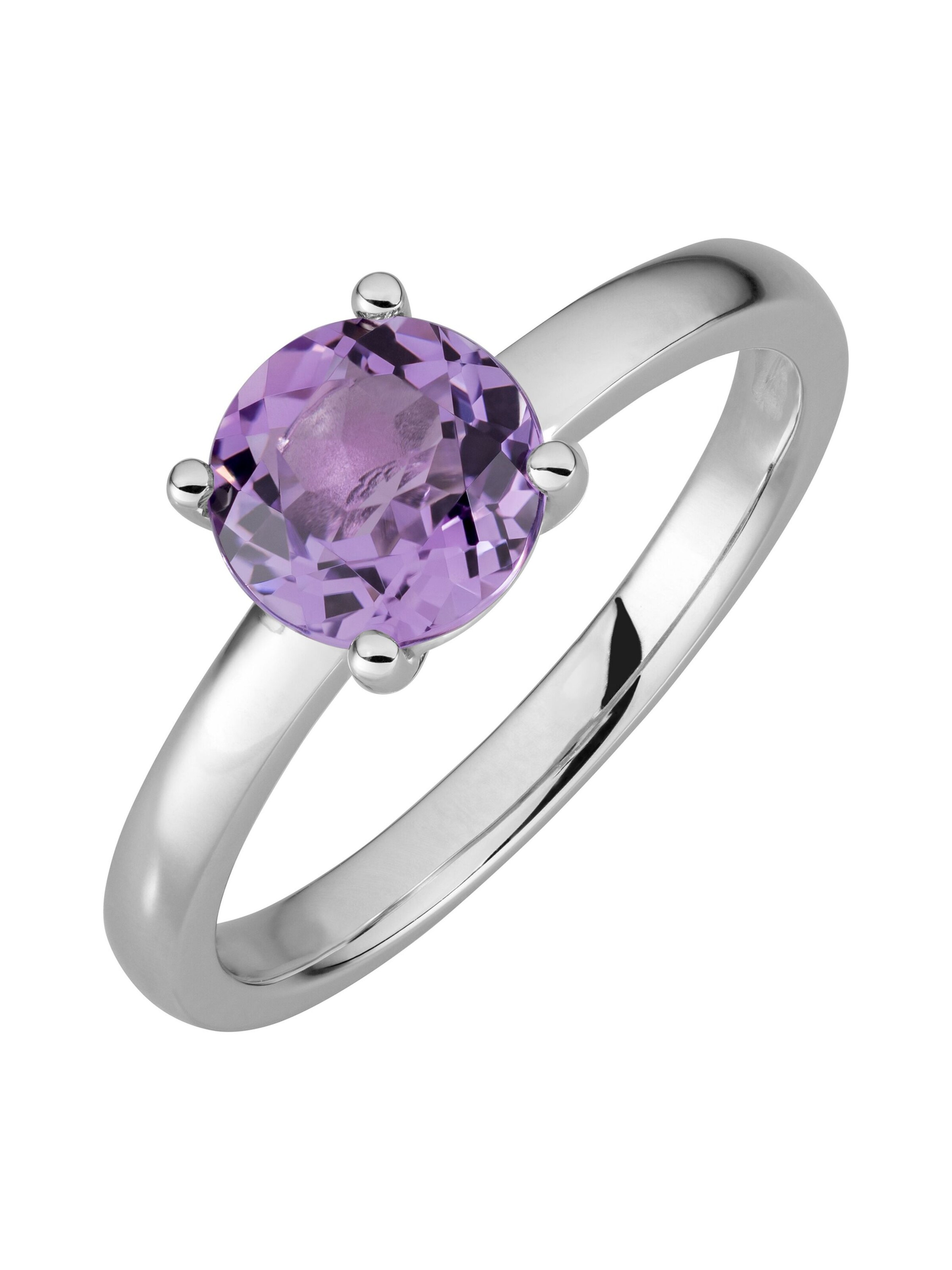 Orolino Ring in Silber: Vorderseite