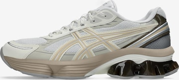 ASICS SportStyleNiske tenisice 'Gel-Kinetic Fluent' - bež boja: prednji dio