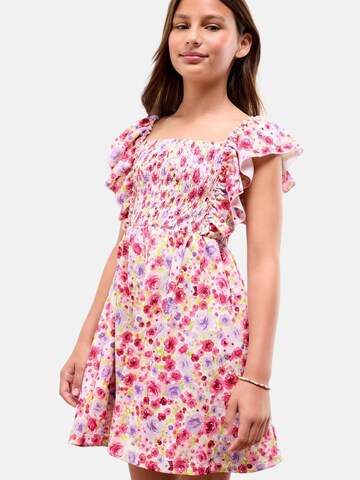 Lipsy Obleka | roza barva: sprednja stran