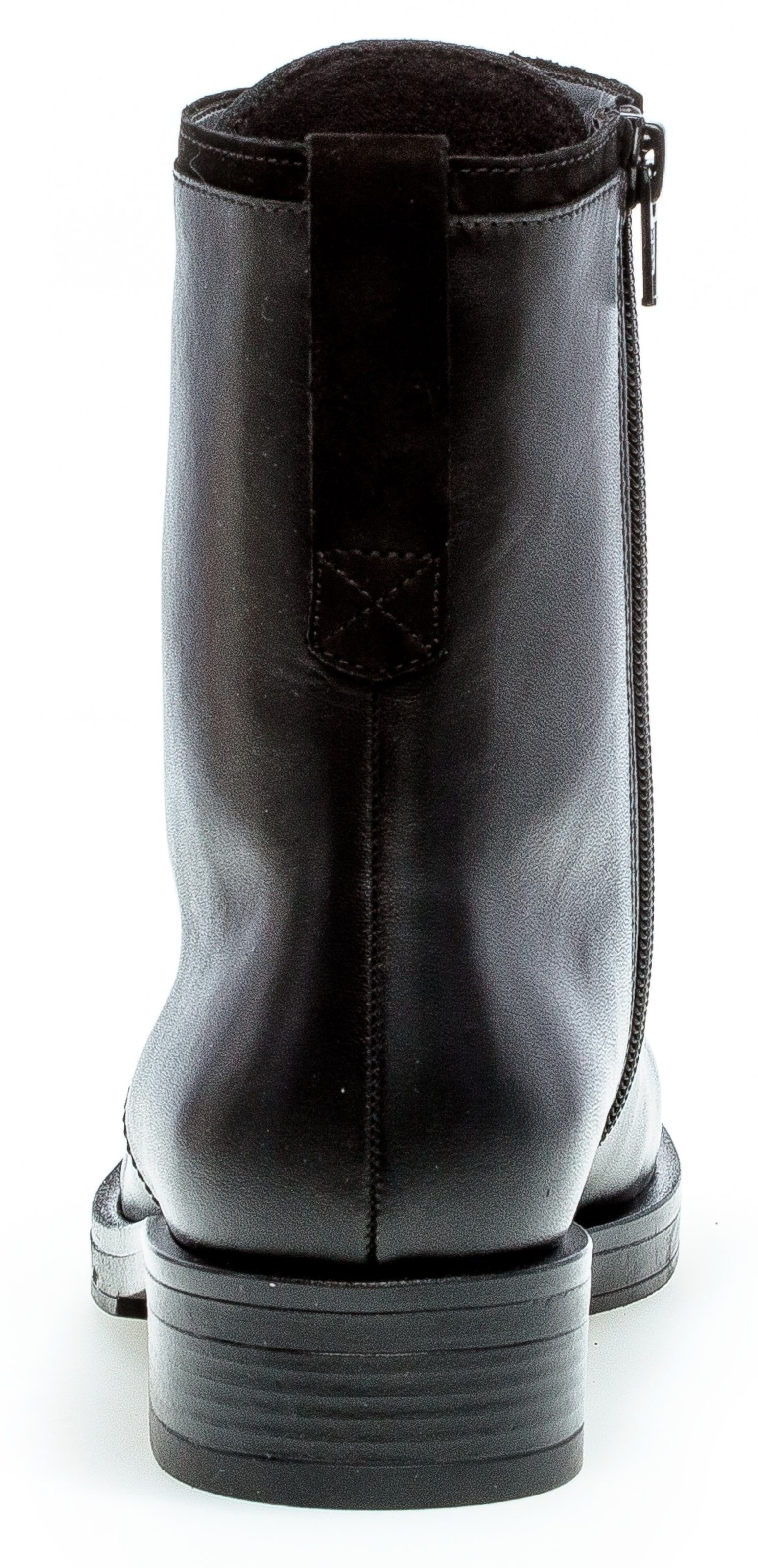 Bottines à lacets GABOR en noir