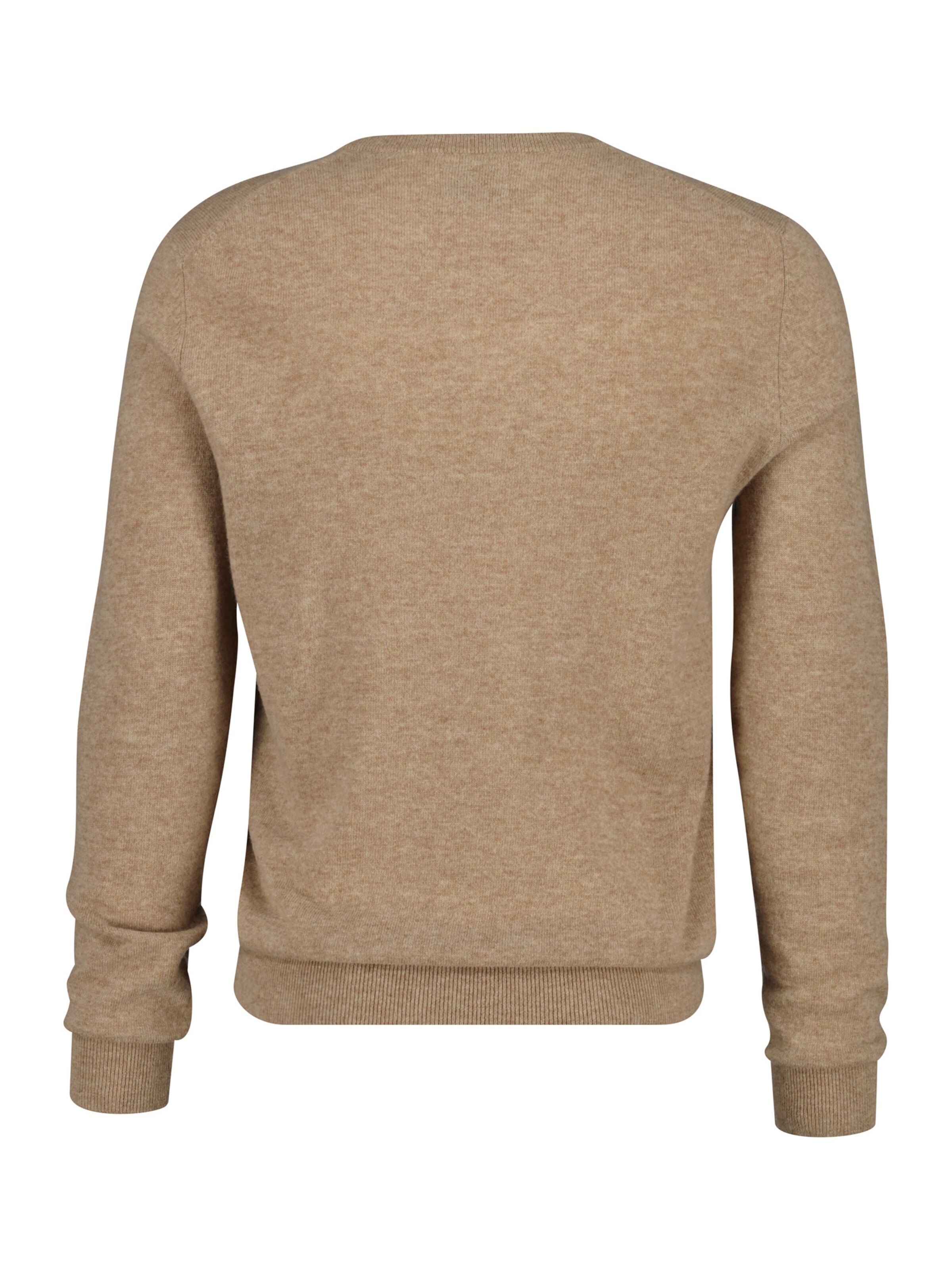 GANT - Jersey 'Extrafine' en marrón