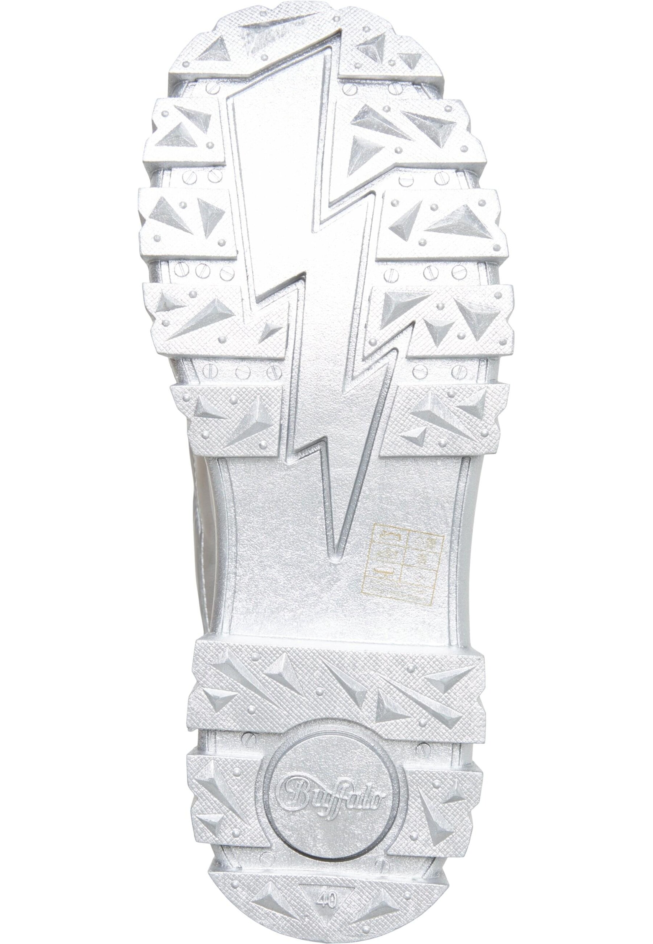 Après-ski 'Aspha' BUFFALO en argent