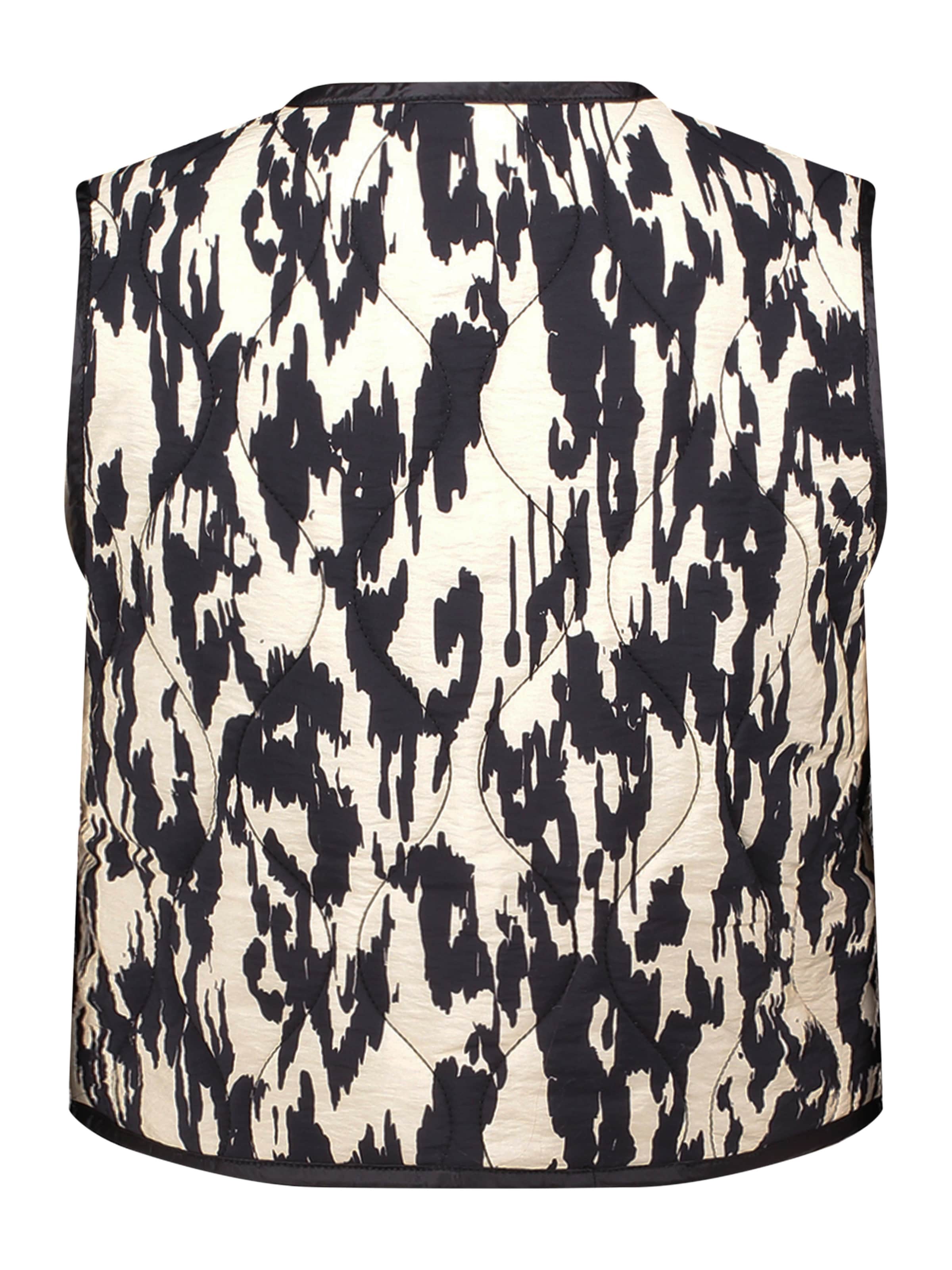 Betty Barclay Weste in Schwarz