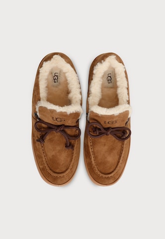 UGG Mokassin 'Quill' in Braun
