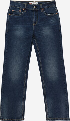 Regular Jean '551Z AUTHENTIC' Levi's Kids en mélange de couleurs : devant