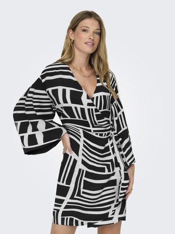 JDY - Vestido 'JDYSezen' en negro: frente