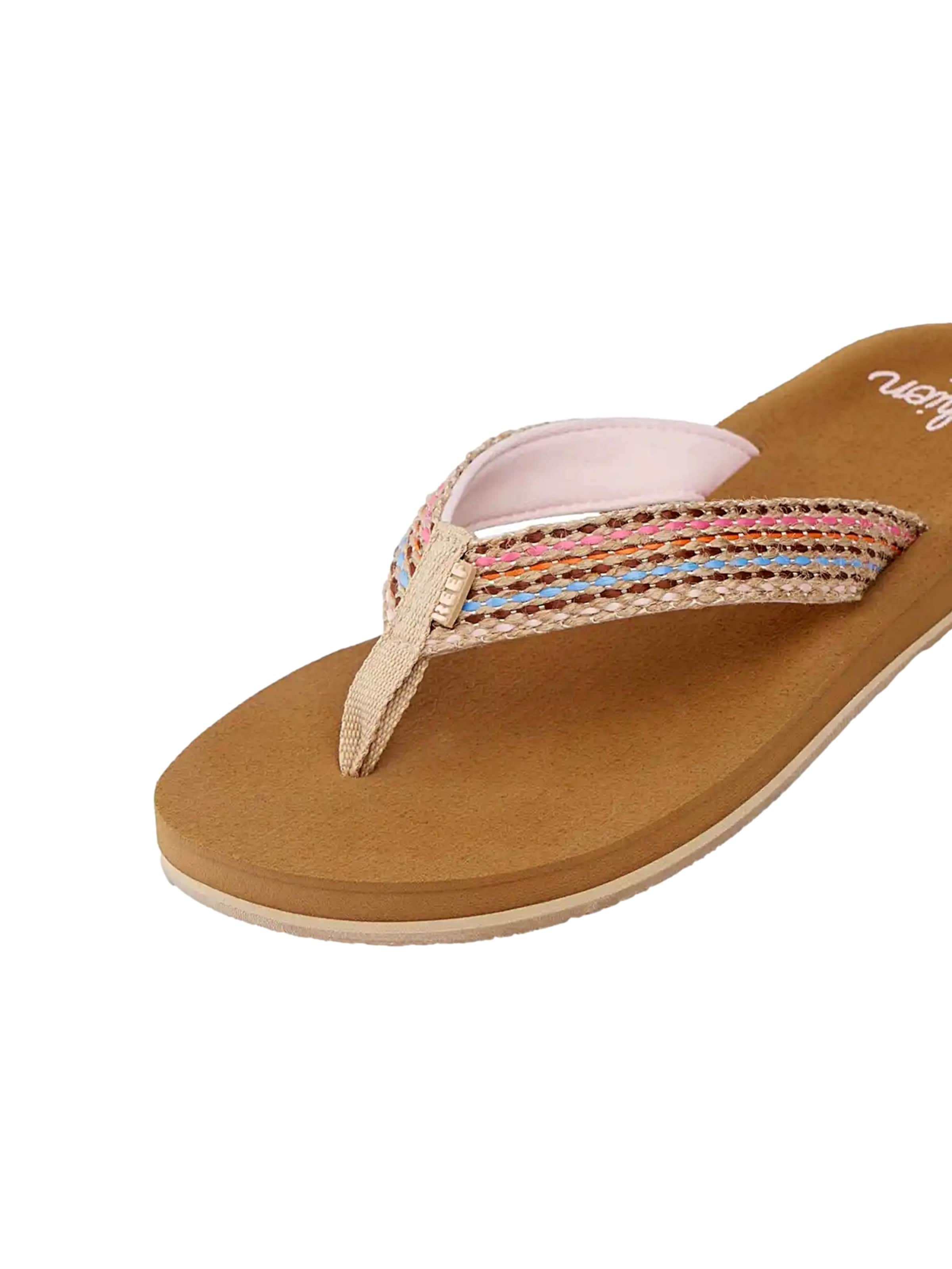 REEF Pantolette 'BAJA ELANA' in Braun