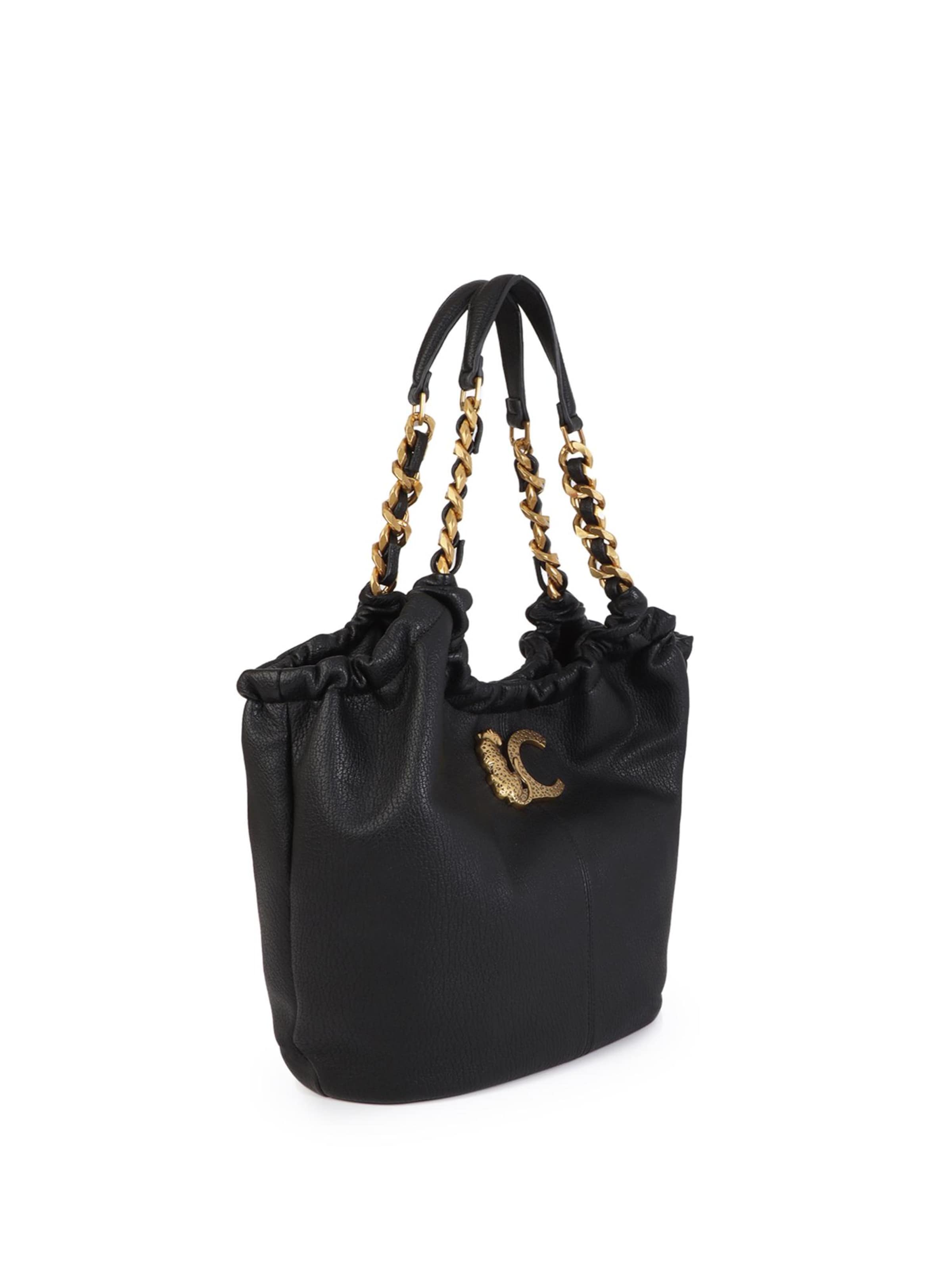 Lola Casademunt - Shopper en negro