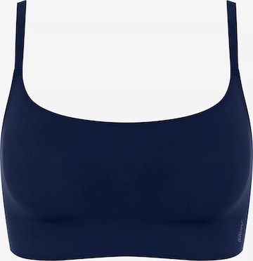 Soutien-gorge 'Zero Feel 2.0' SLOGGI en bleu : devant