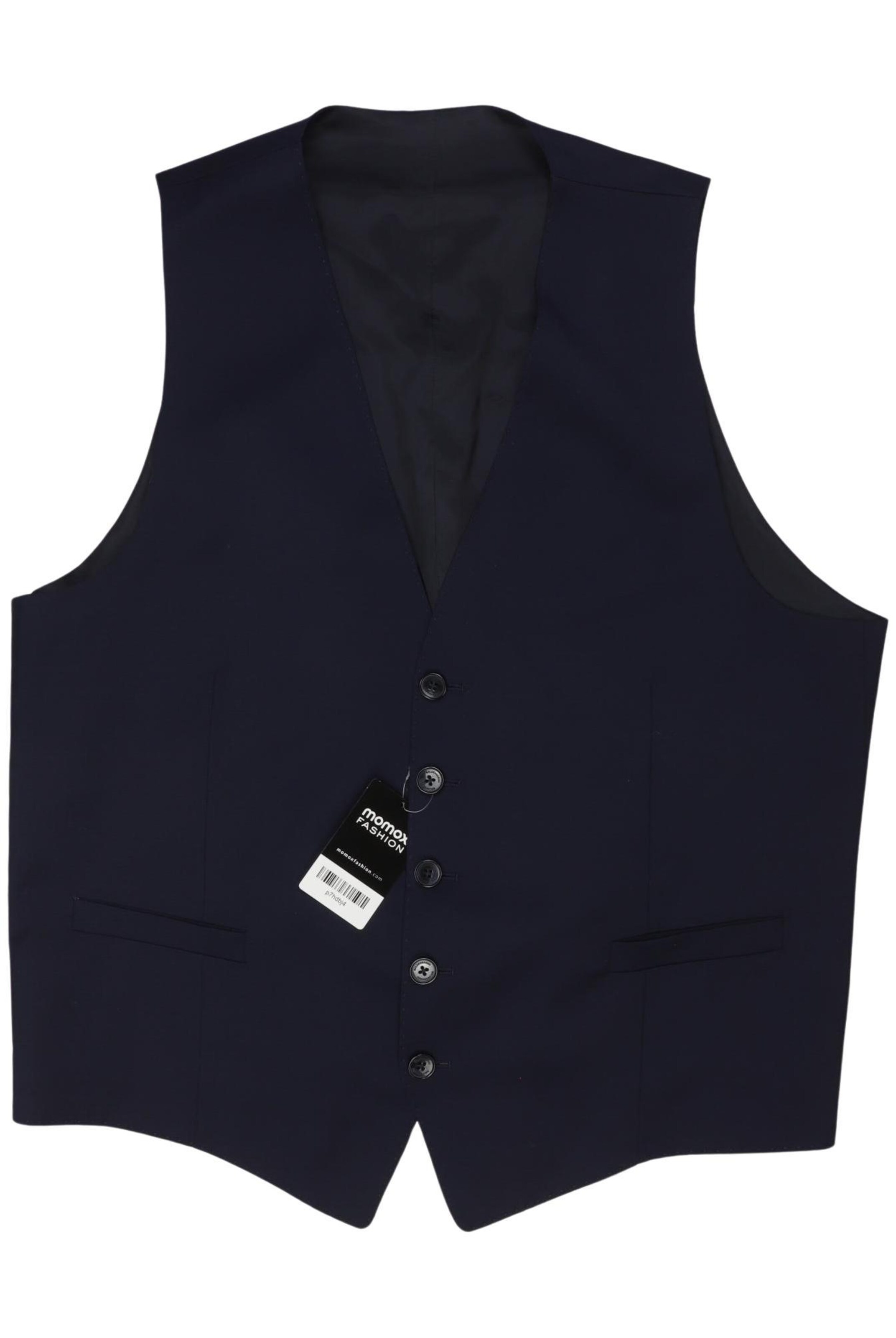 Baldessarini Vest in XXL in Blue: front