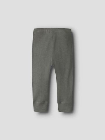 Skinny Pantaloni di NAME IT in verde