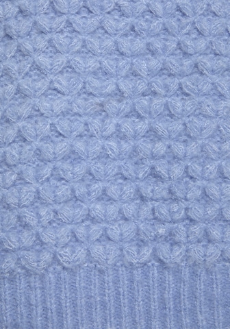 VIVANCE Pullover in Blau