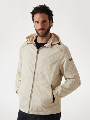 GUESS Jacke in Beige: Vorderseite