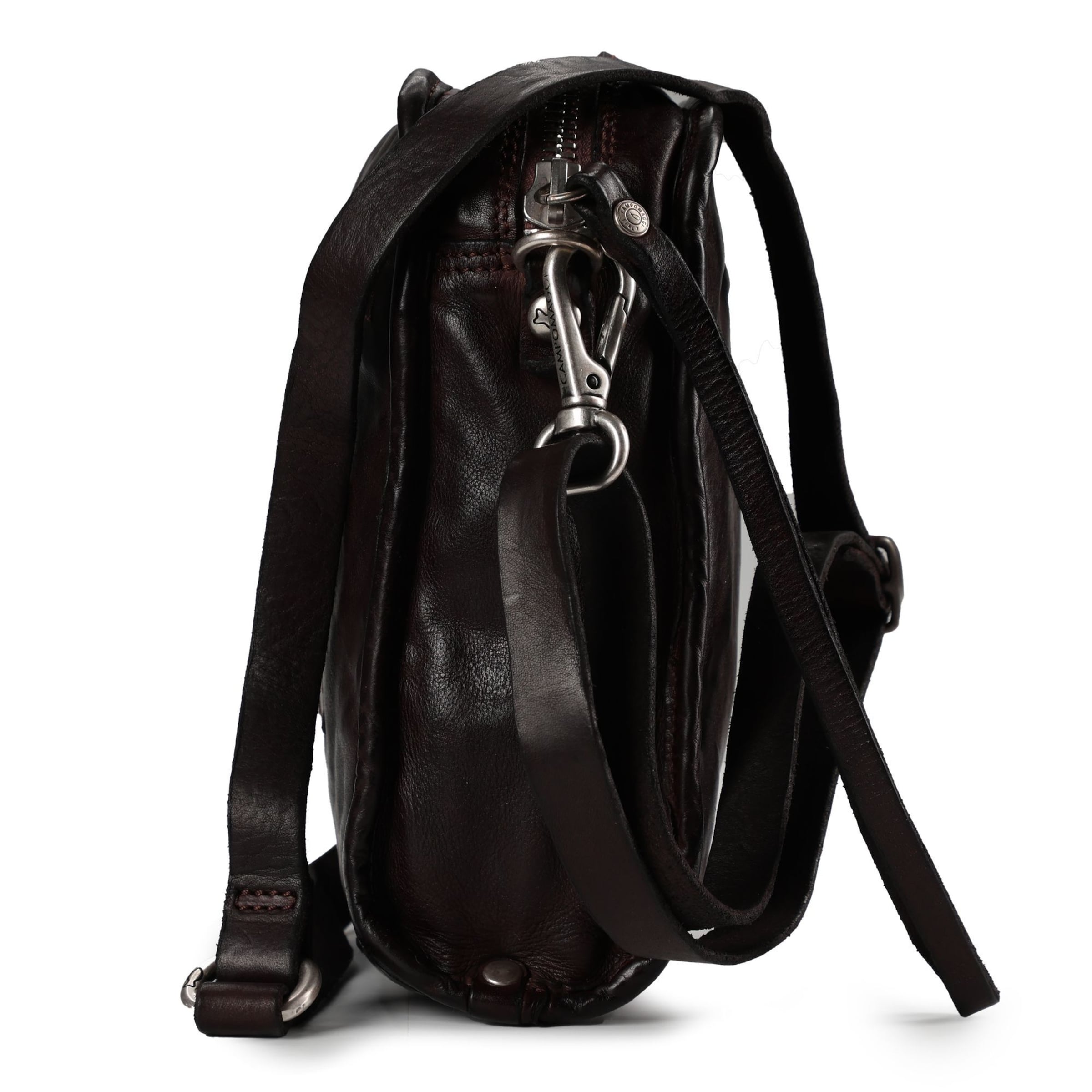 Campomaggi Crossbody bag 'Cipresso' in Brown