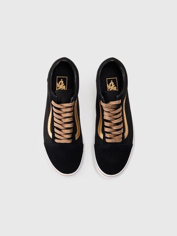 Baskets basses 'Old Skool' VANS en noir