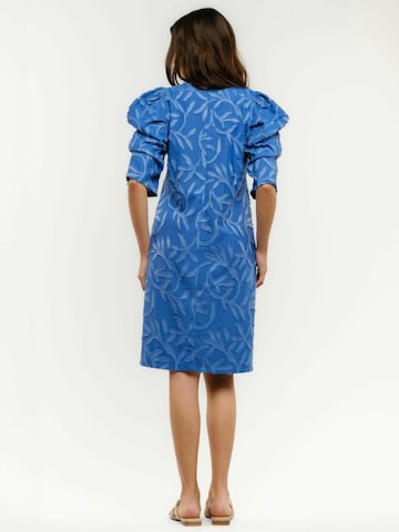 Liberte Essentiel Jurk ' WINNIE ' in Blauw