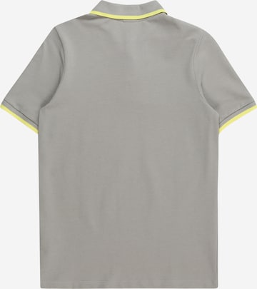 s.Oliver Poloshirt in Grau