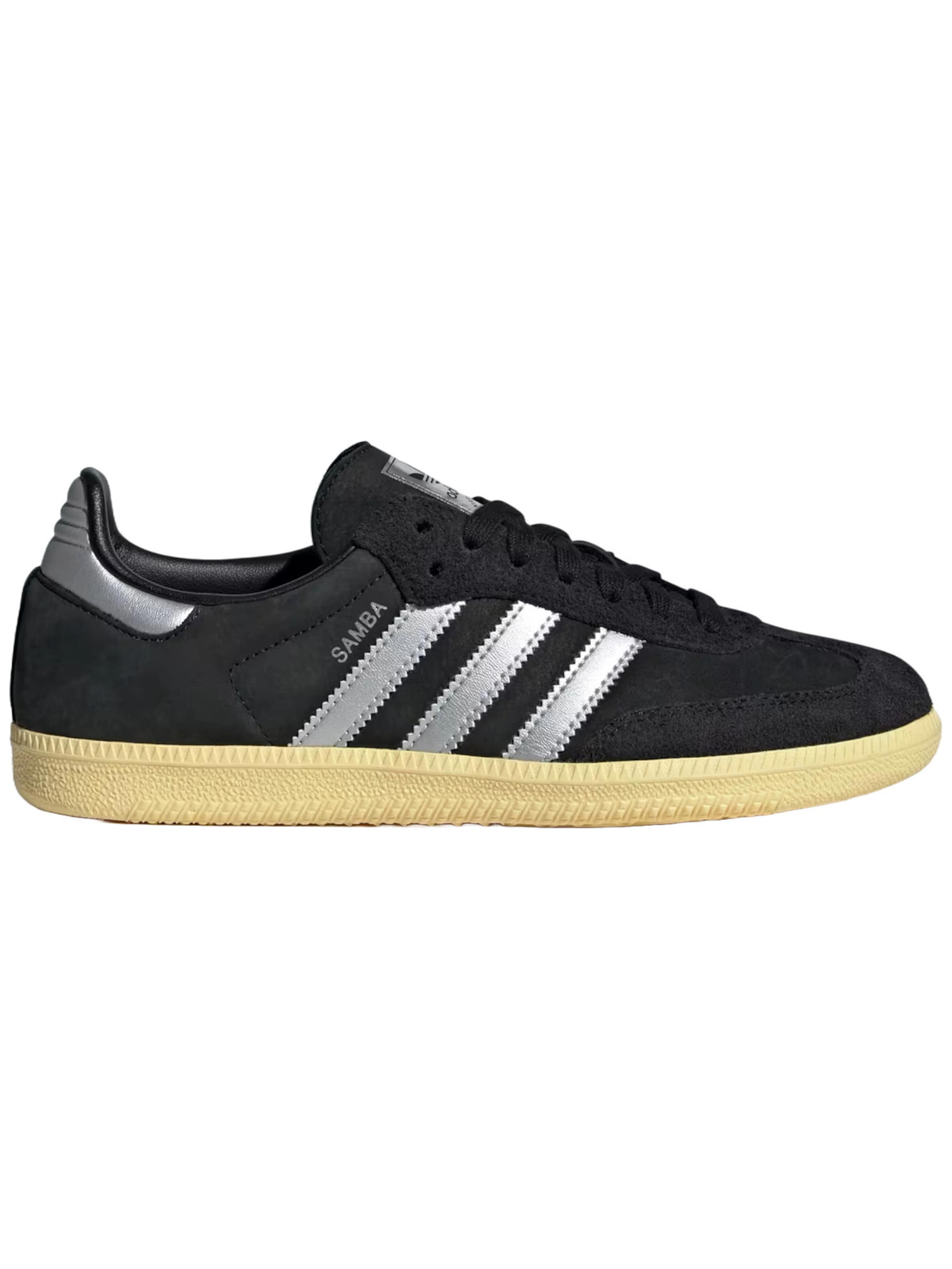 Baskets basses 'adidas Samba Millenium' ADIDAS en noir : devant