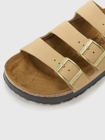 BIRKENSTOCK Μιούλ 'Florida III' σε μπεζ